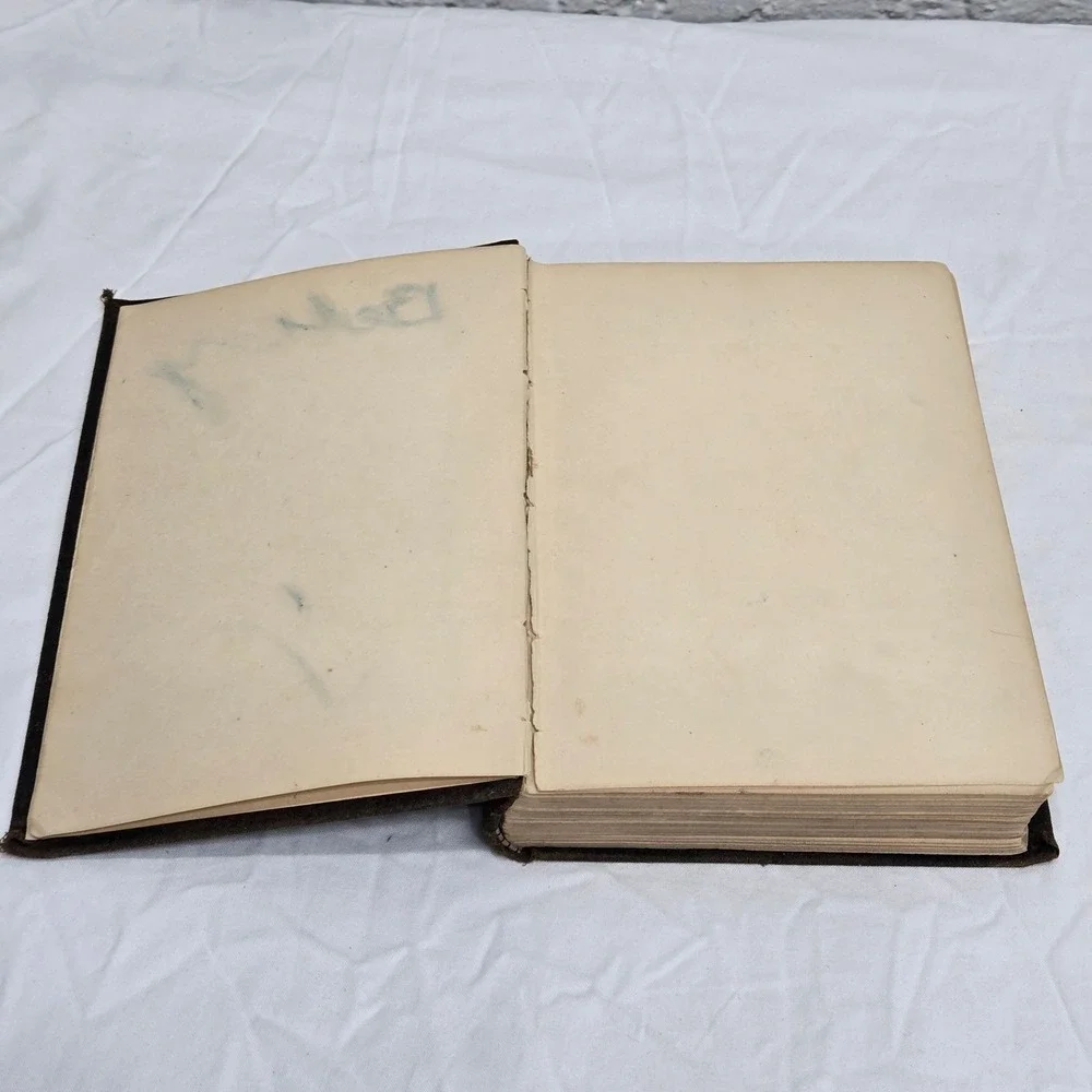 1898 Diseases Their Cure O. H. Crandall MD Fifty Years Experience Medical Book